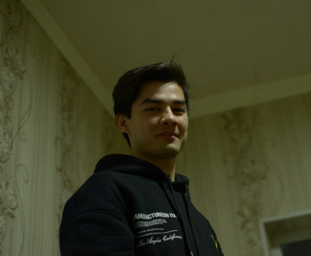 Sarkorbek Abilkasimov